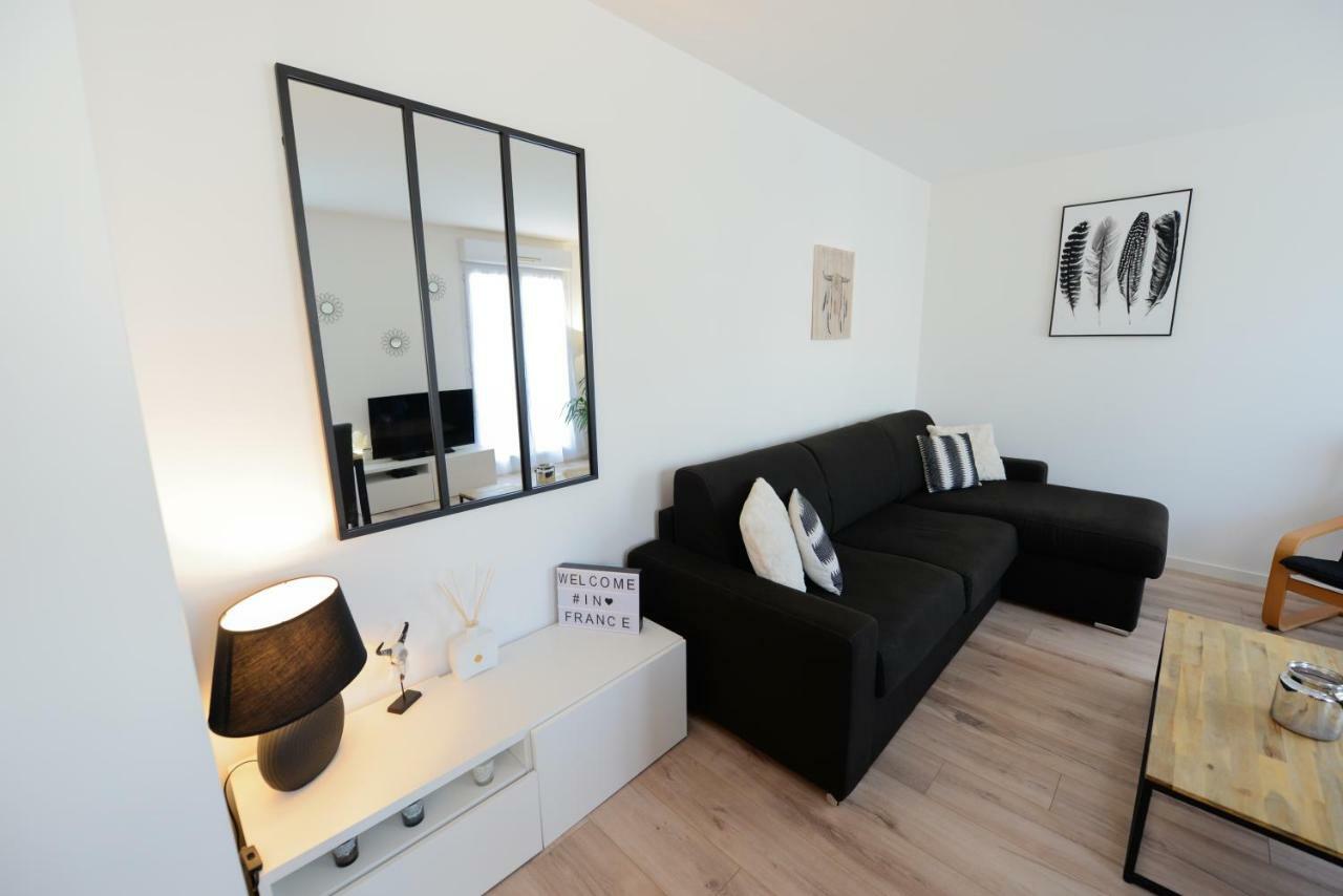 Disneyland Dream 3 - Charmant Appartement 7 Pax Серри Экстерьер фото