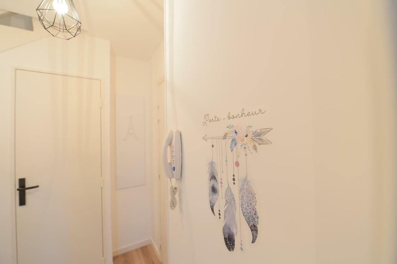 Disneyland Dream 3 - Charmant Appartement 7 Pax Серри Экстерьер фото