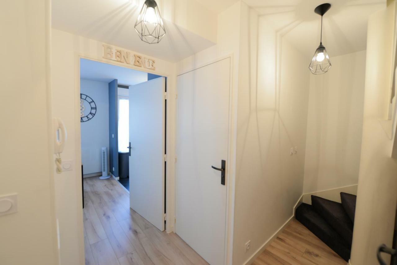 Disneyland Dream 3 - Charmant Appartement 7 Pax Серри Экстерьер фото