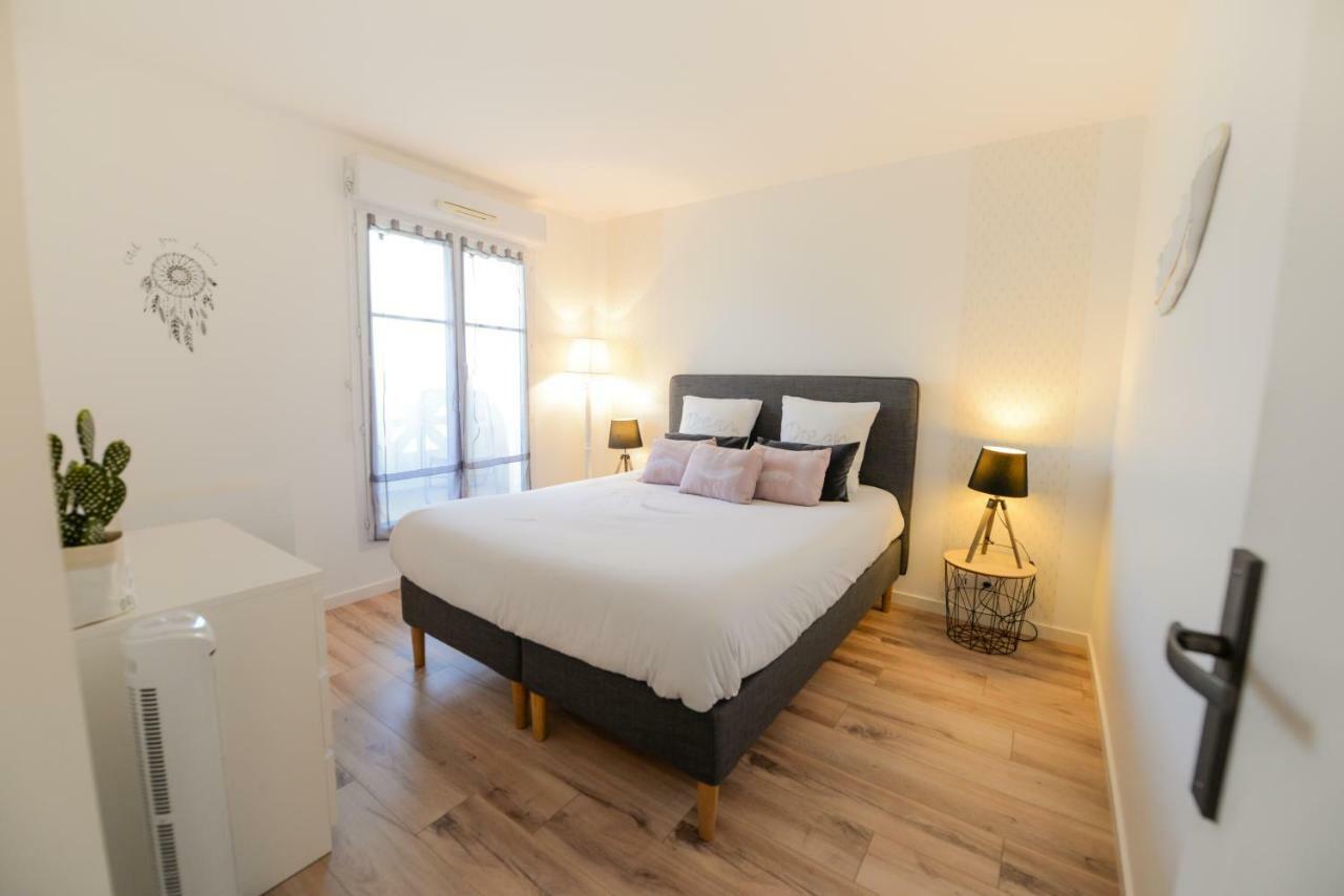 Disneyland Dream 3 - Charmant Appartement 7 Pax Серри Экстерьер фото