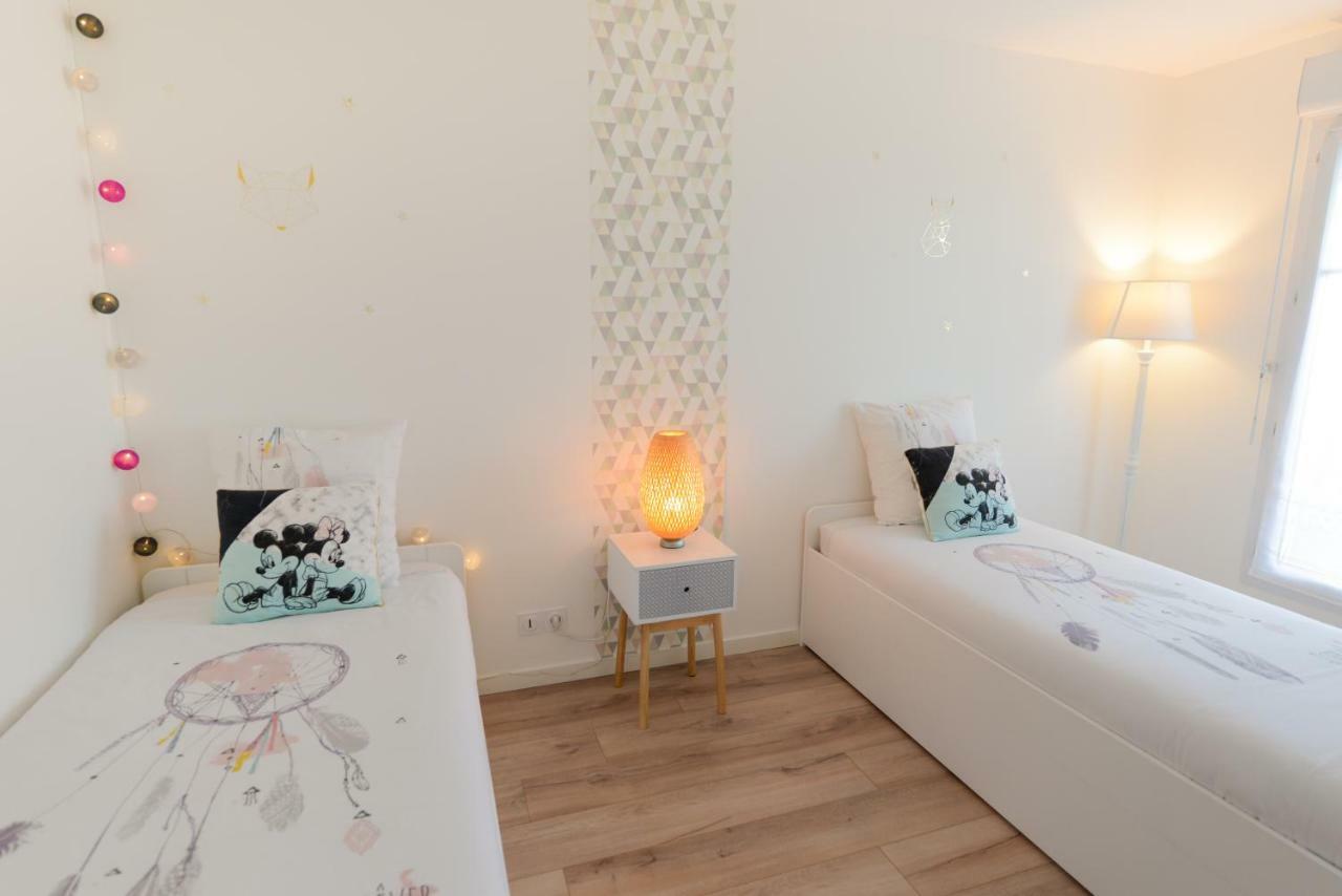 Disneyland Dream 3 - Charmant Appartement 7 Pax Серри Экстерьер фото