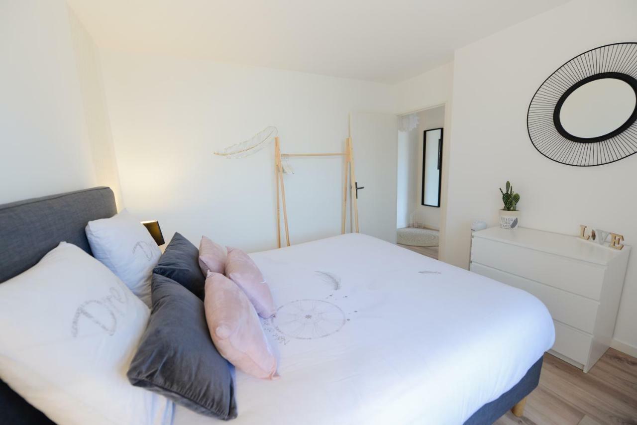 Disneyland Dream 3 - Charmant Appartement 7 Pax Серри Экстерьер фото