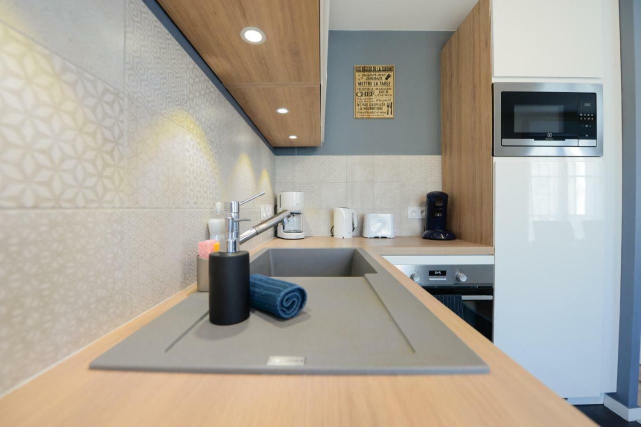 Disneyland Dream 3 - Charmant Appartement 7 Pax Серри Экстерьер фото