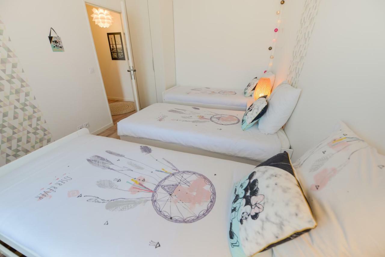 Disneyland Dream 3 - Charmant Appartement 7 Pax Серри Экстерьер фото
