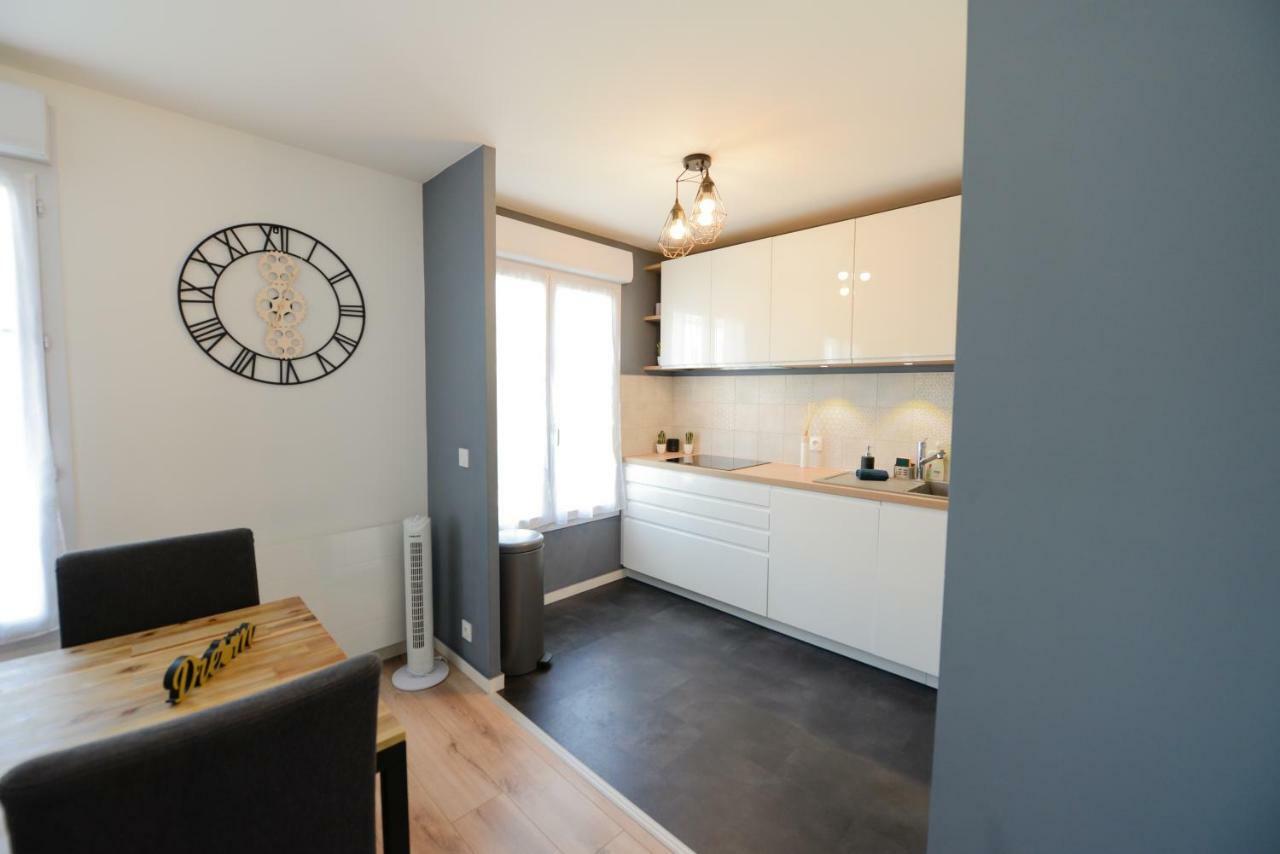 Disneyland Dream 3 - Charmant Appartement 7 Pax Серри Экстерьер фото