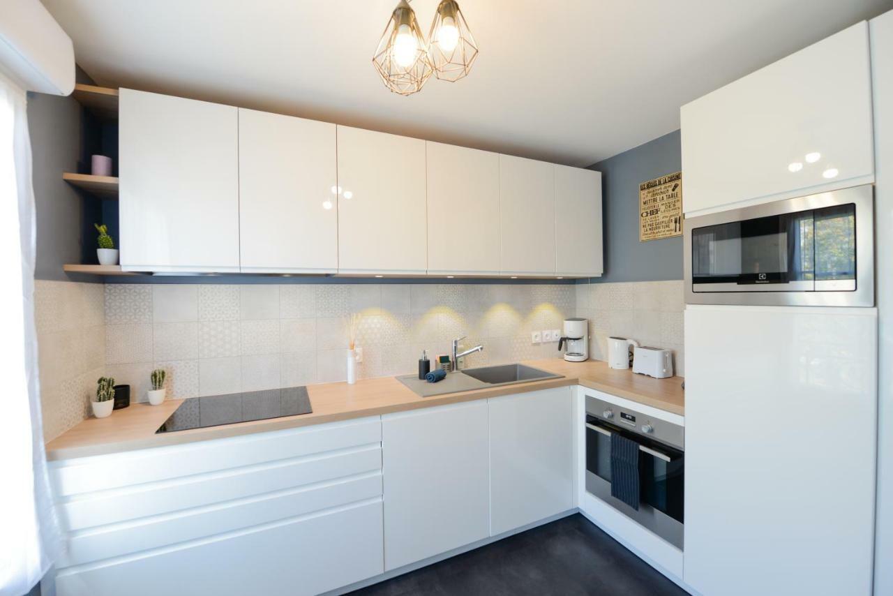 Disneyland Dream 3 - Charmant Appartement 7 Pax Серри Экстерьер фото