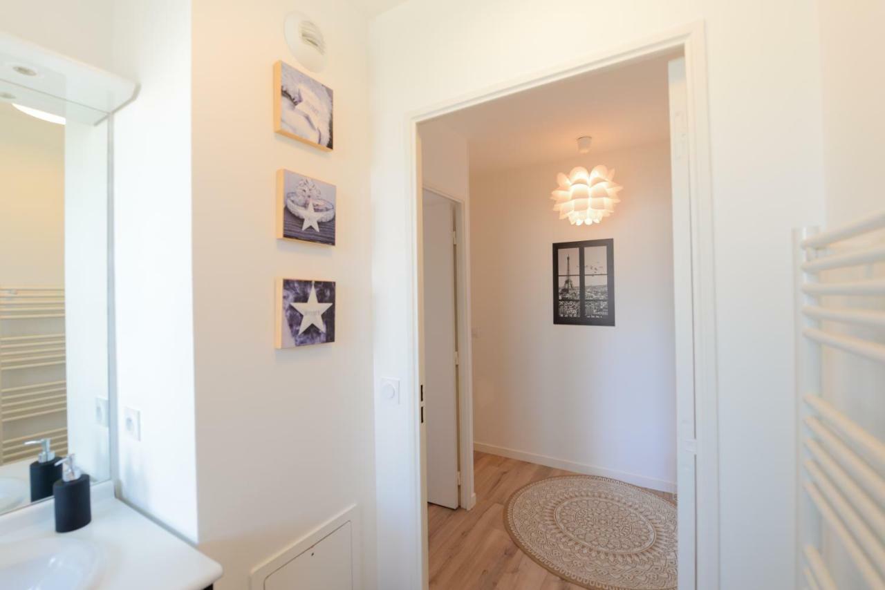 Disneyland Dream 3 - Charmant Appartement 7 Pax Серри Экстерьер фото