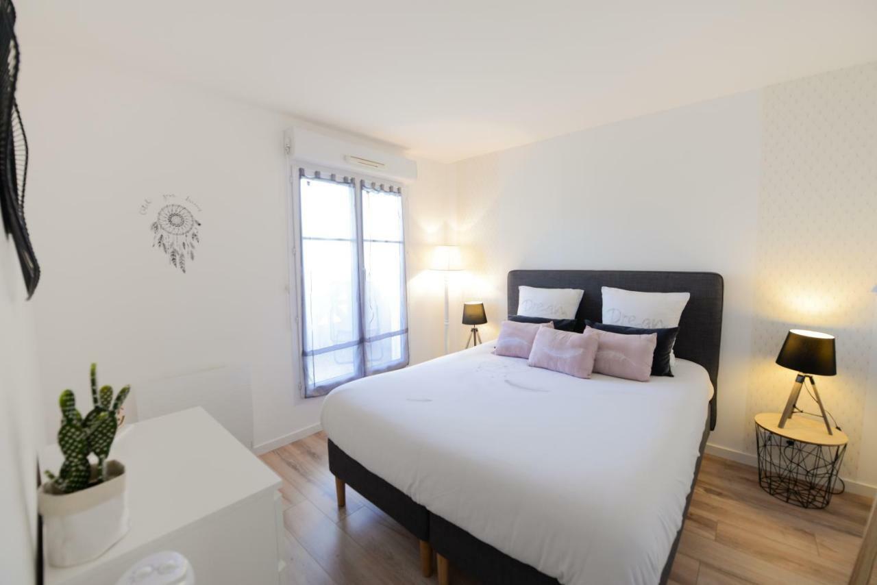 Disneyland Dream 3 - Charmant Appartement 7 Pax Серри Экстерьер фото
