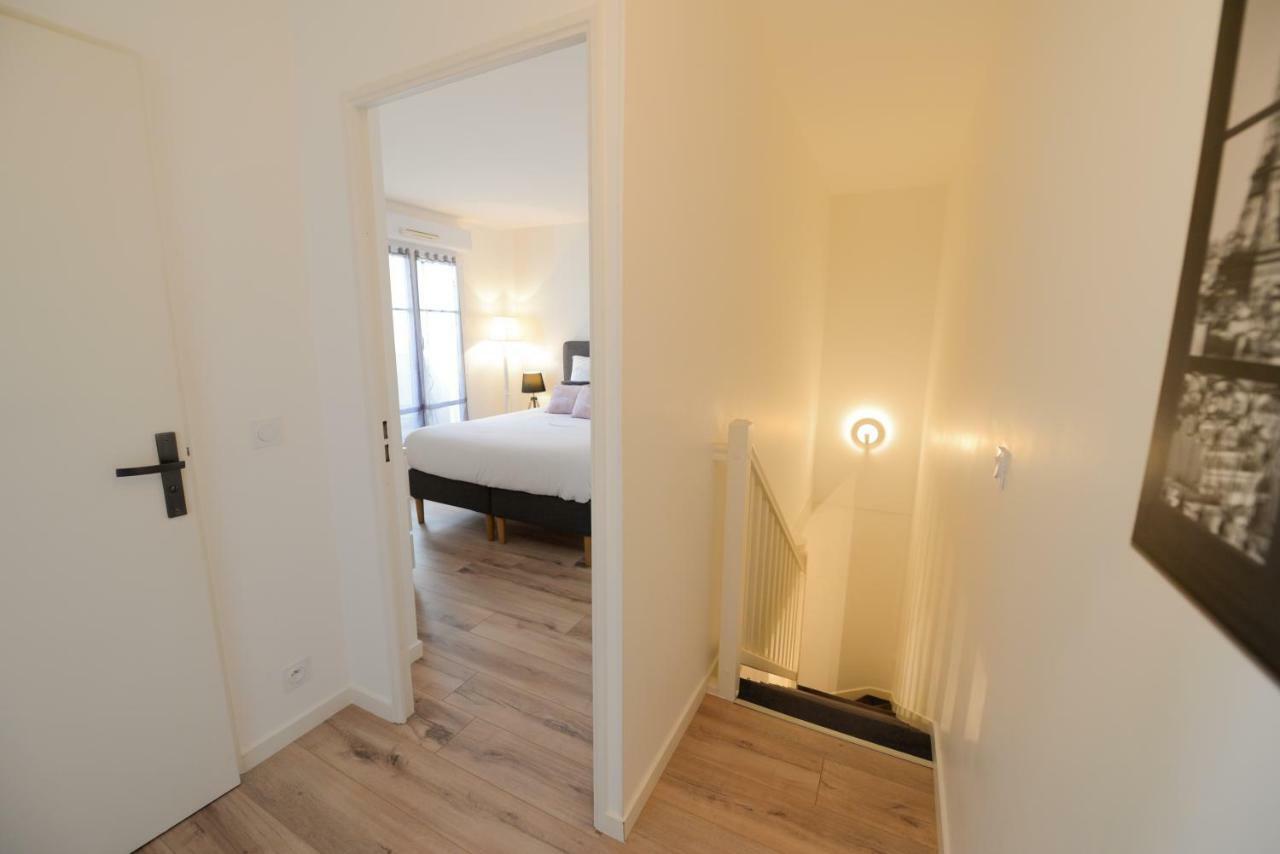 Disneyland Dream 3 - Charmant Appartement 7 Pax Серри Экстерьер фото