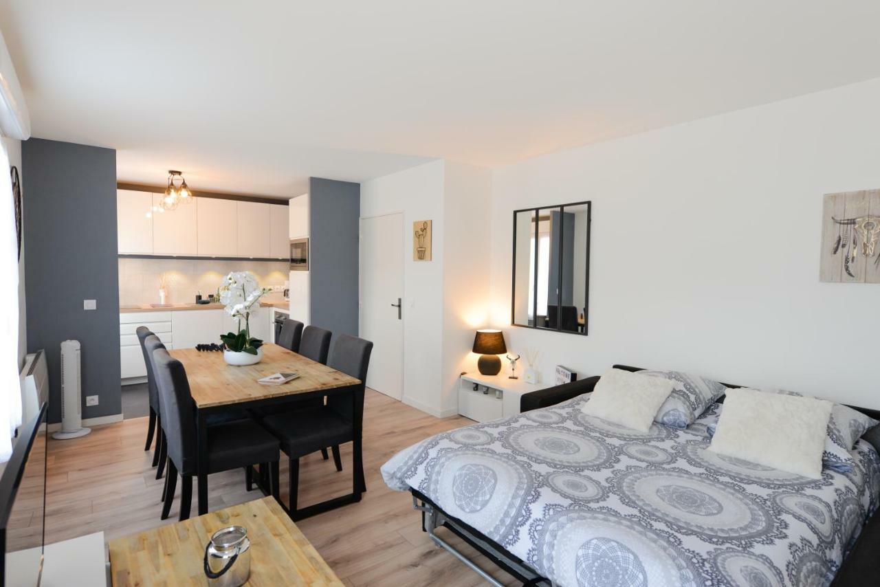 Disneyland Dream 3 - Charmant Appartement 7 Pax Серри Экстерьер фото